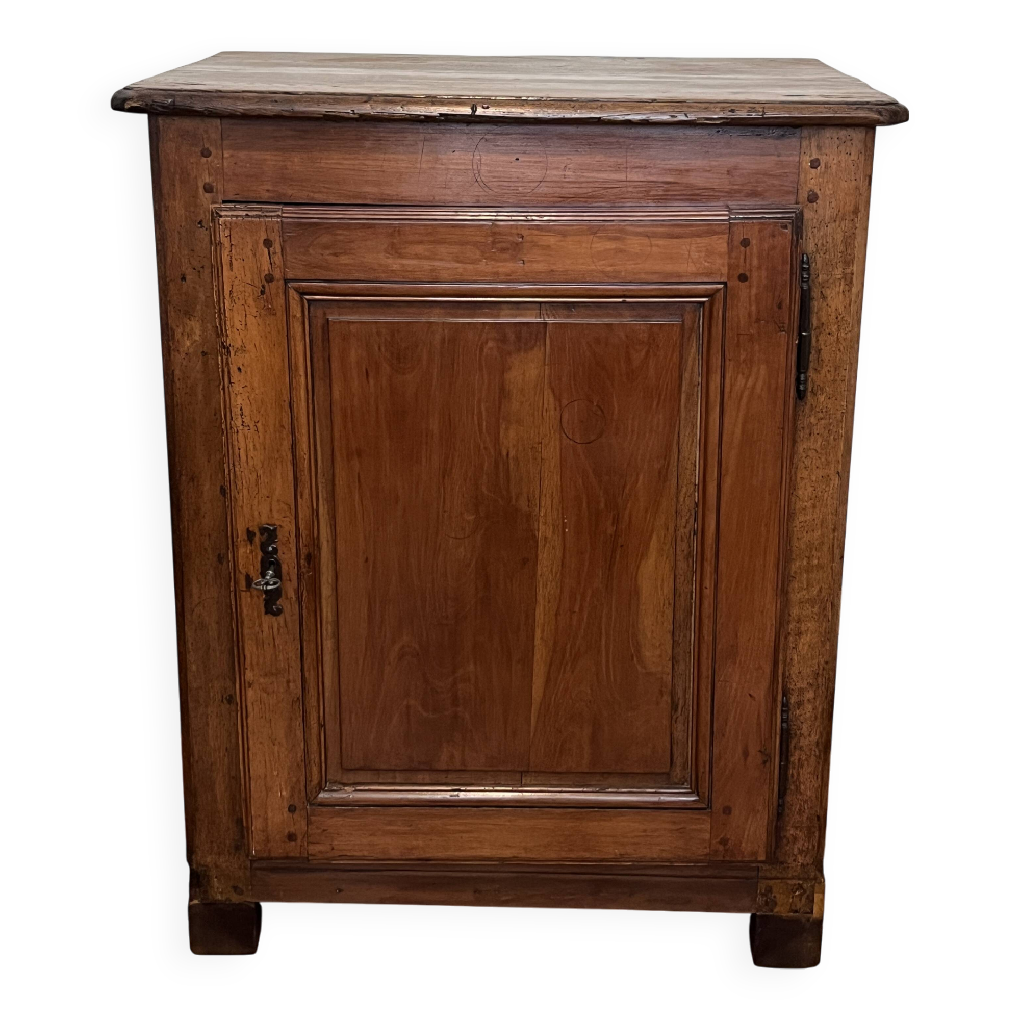 Magnificent old jam jar - Beautiful patina