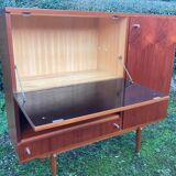 Scandinavian secretary furniture from the 60s