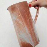 Sandstone pitcher