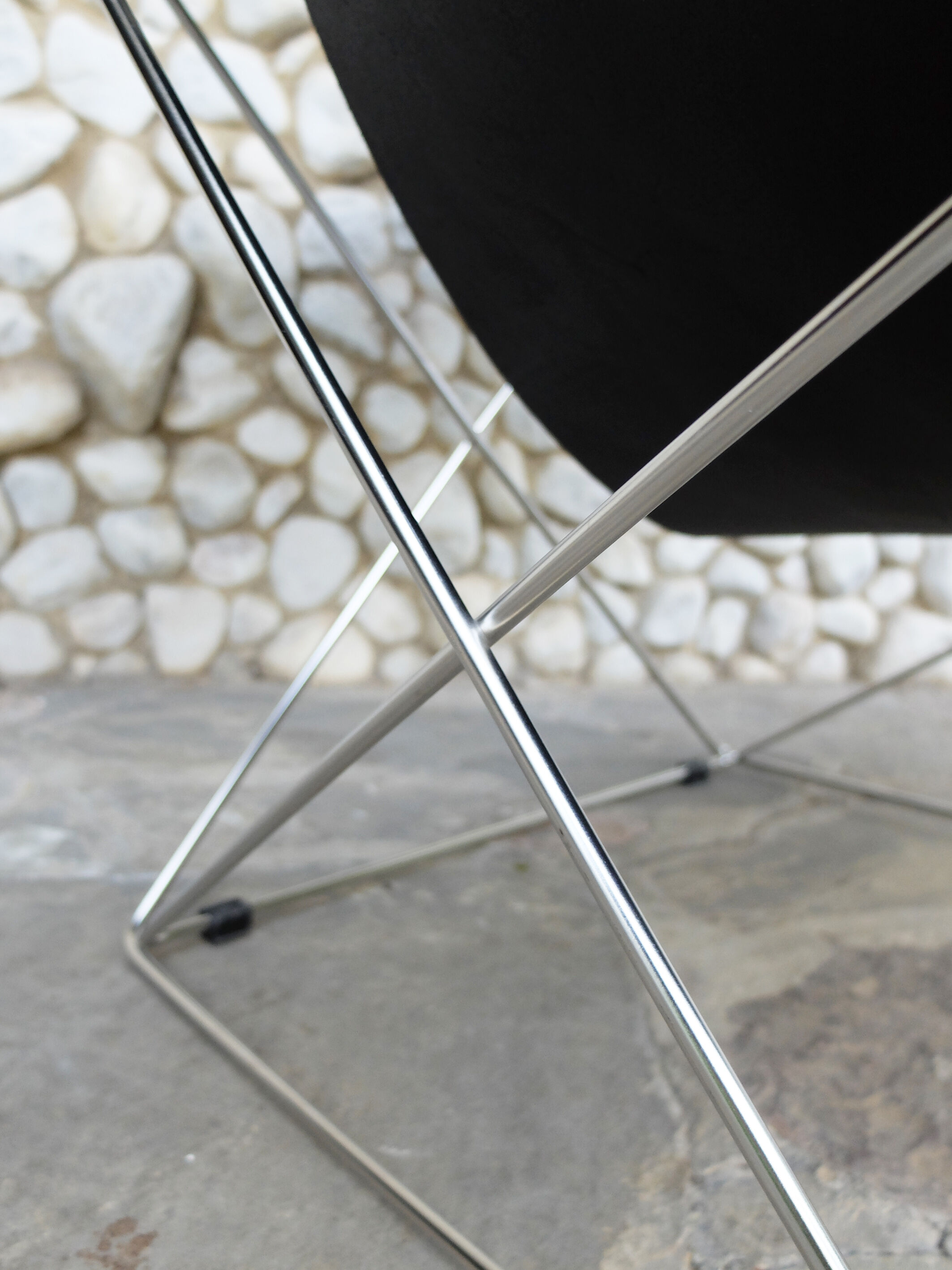 Armchair F675 Butterfly by Pierre Paulin for Artifort, 1970