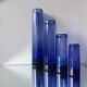 Lot de 4 vases Holmegaard par Per Lutken années 1960