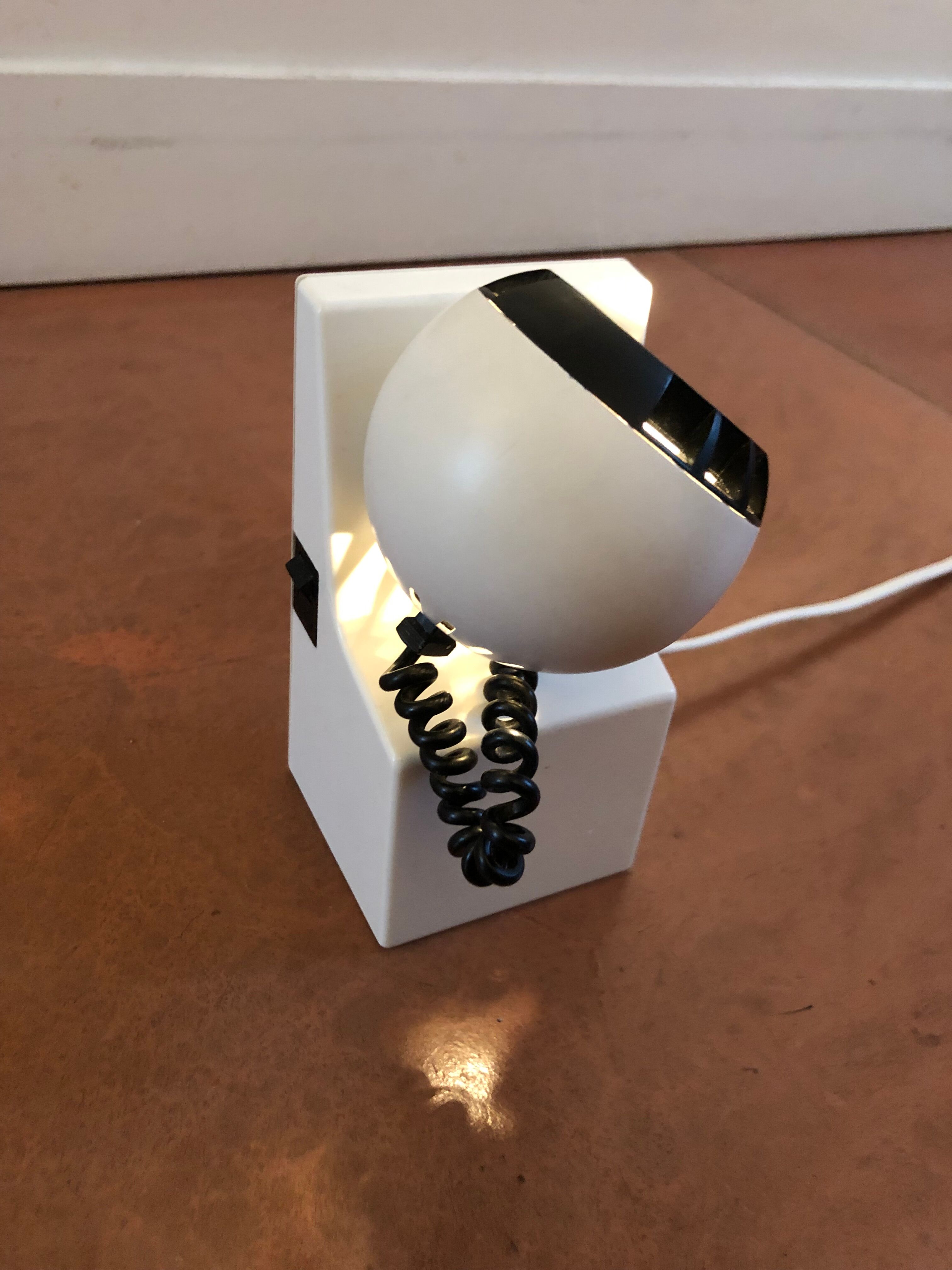 Dieter Witte table lamp for Osram