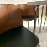 Vintage Fusion Dining Set By Sandra Kragnert For Ikea