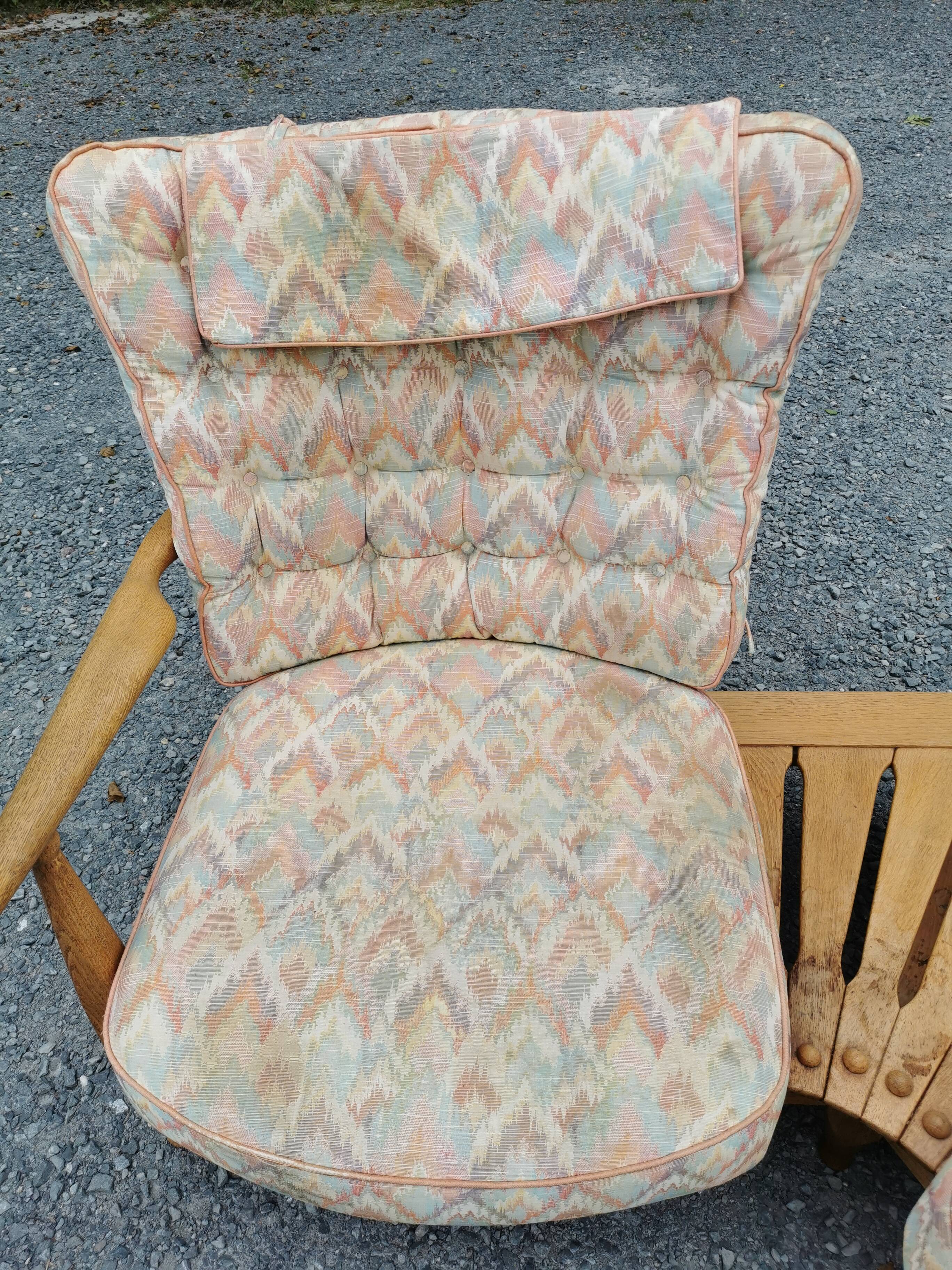 Sofa by Guillerme and chambron