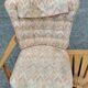Sofa by Guillerme and chambron