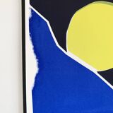 Screenprint On The Other World - Twilight
