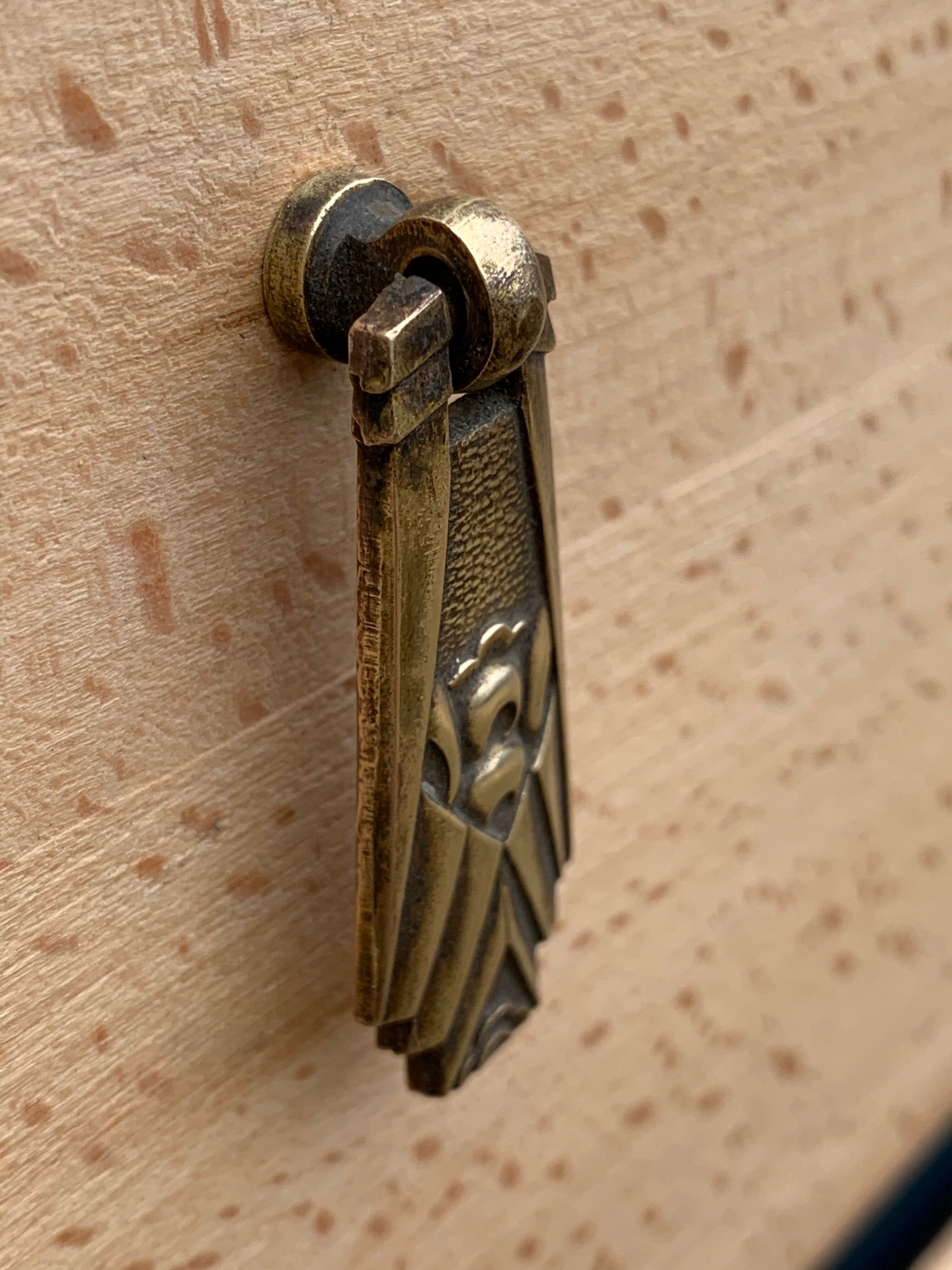 Art Deco dresser 1930