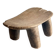 Antique Senufo S N2 "Collector" Stool in Wood | Hand Carved