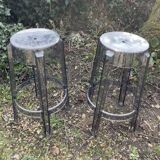 2 Starck stools