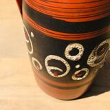 Vintage ceramic vase 50