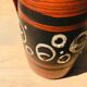 Vase céramique vintage 50