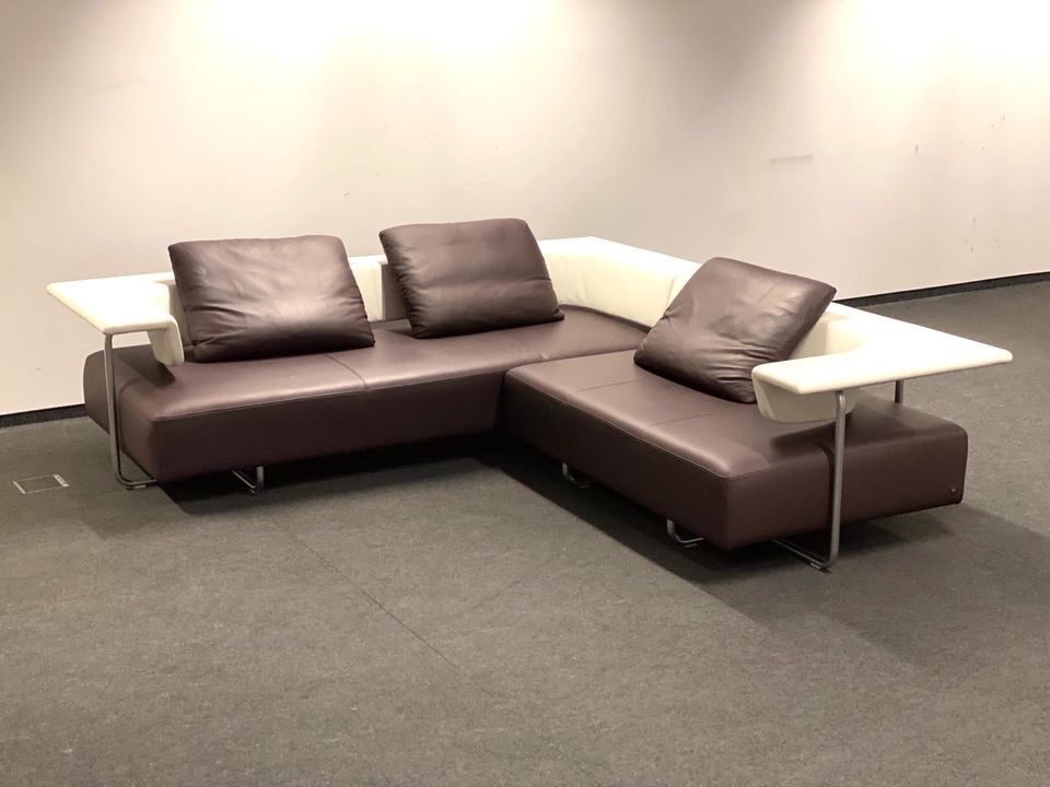 Dono Corner Sofa by Rolf Benz