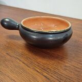 Ceramic pot empty pocket