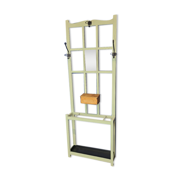 Porte manteau 1950 restauré