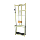 Porte manteau 1950 restauré