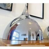 2 chrome space age suspensions