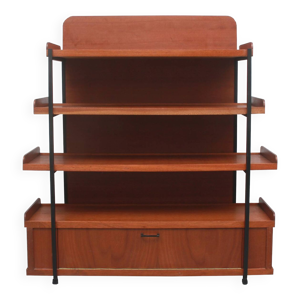 Etagère des années - teck