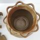 SERVICE A PUNCH/ SANGRIA VINTAGE 1970 IN STONEWARE KERALUC 70S 1970S 1970S