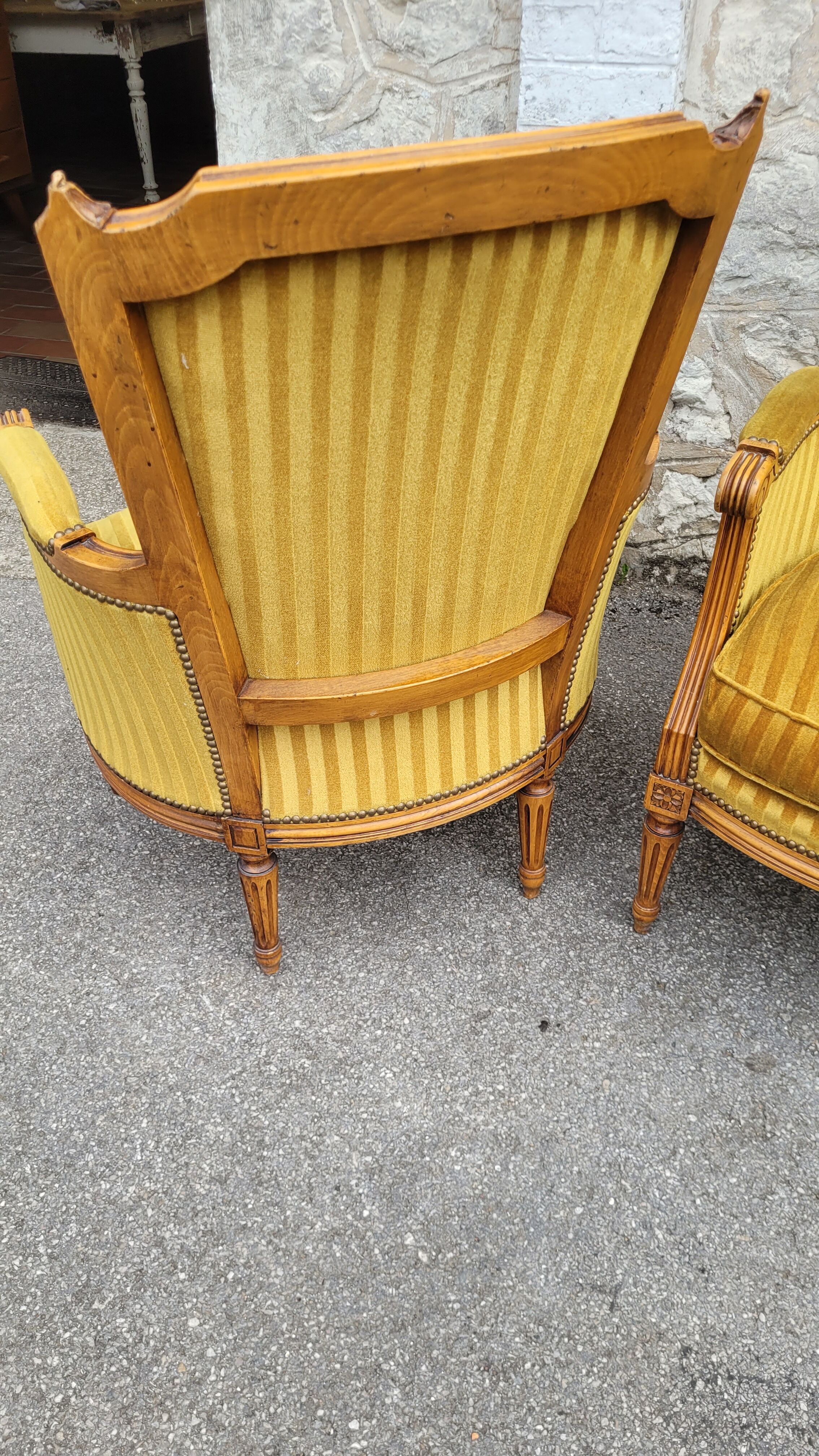 Armchairs