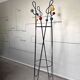 Coat rack Roger Feraud Clef de Sol, France, 1950s
