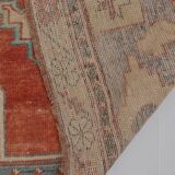 Turkish Vintage Living Room Rug sku 2609