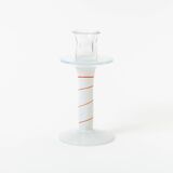 Bougeoir en verre soufflé – Suède