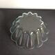Cake mold (Charlotte or other) fluted glass PYREX - vintage