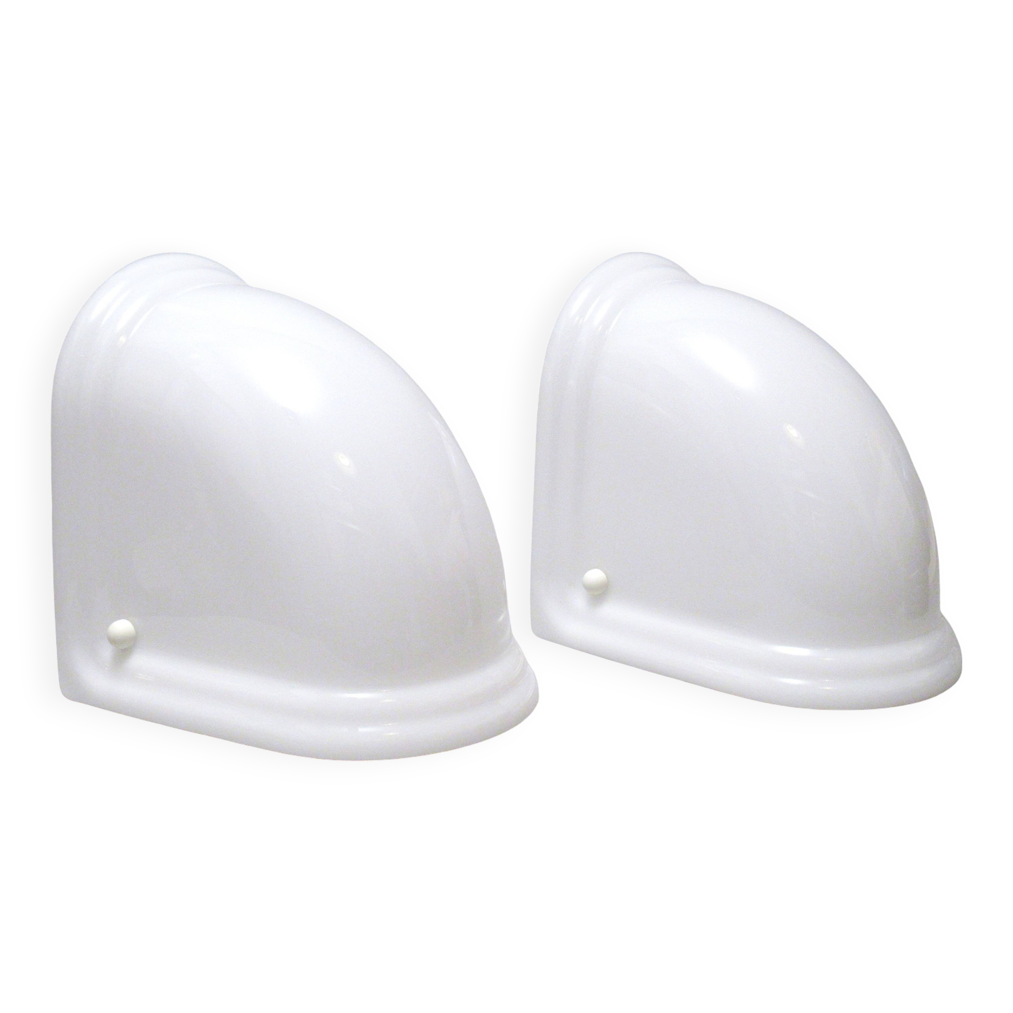 Pair of Ventaglia Sconces by Rodolfo Bonetto for Guzzini 1983