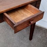 Small country table