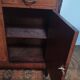 Art Deco burr walnut sideboard