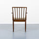1950s armchair by Frits Henningsen Denmark