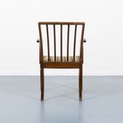 1950s armchair by Frits Henningsen Denmark