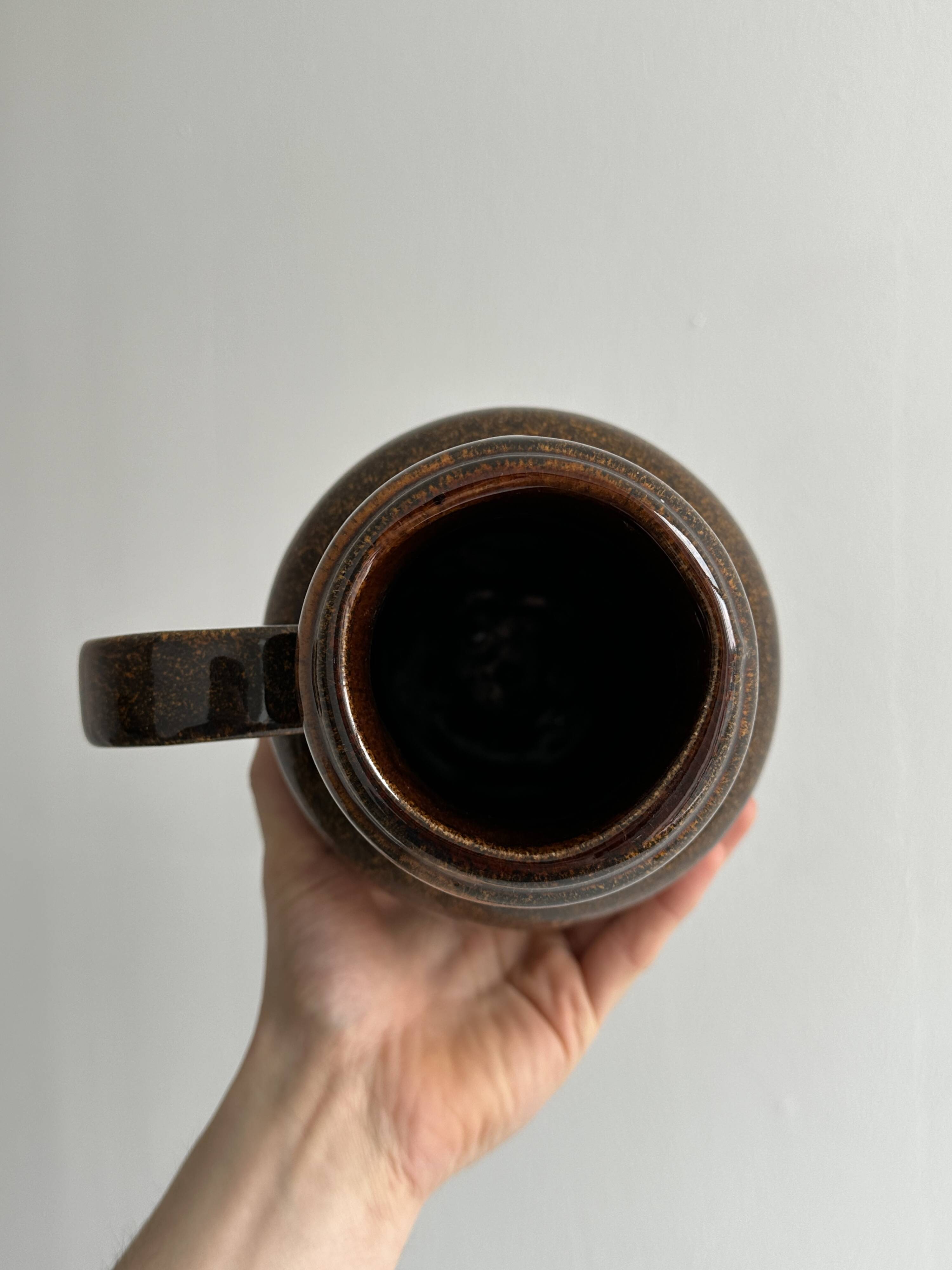 Vase de sol en céramique Scheurich