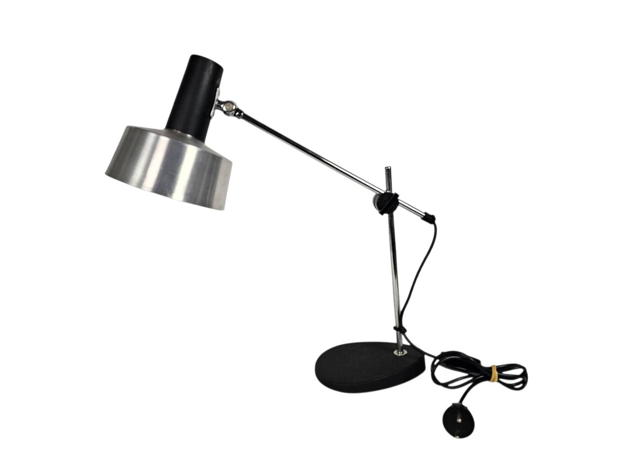 Anvia - design by J. Hoogervorst - model 6050 - fishing rod lamp - 1960s