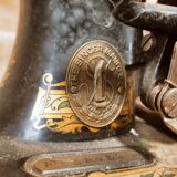 Singer hand sewing machine