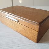 Wooden box 30s