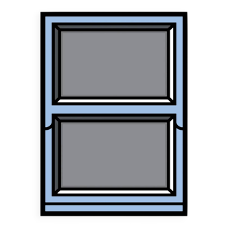 Lithograph by Richard Woods