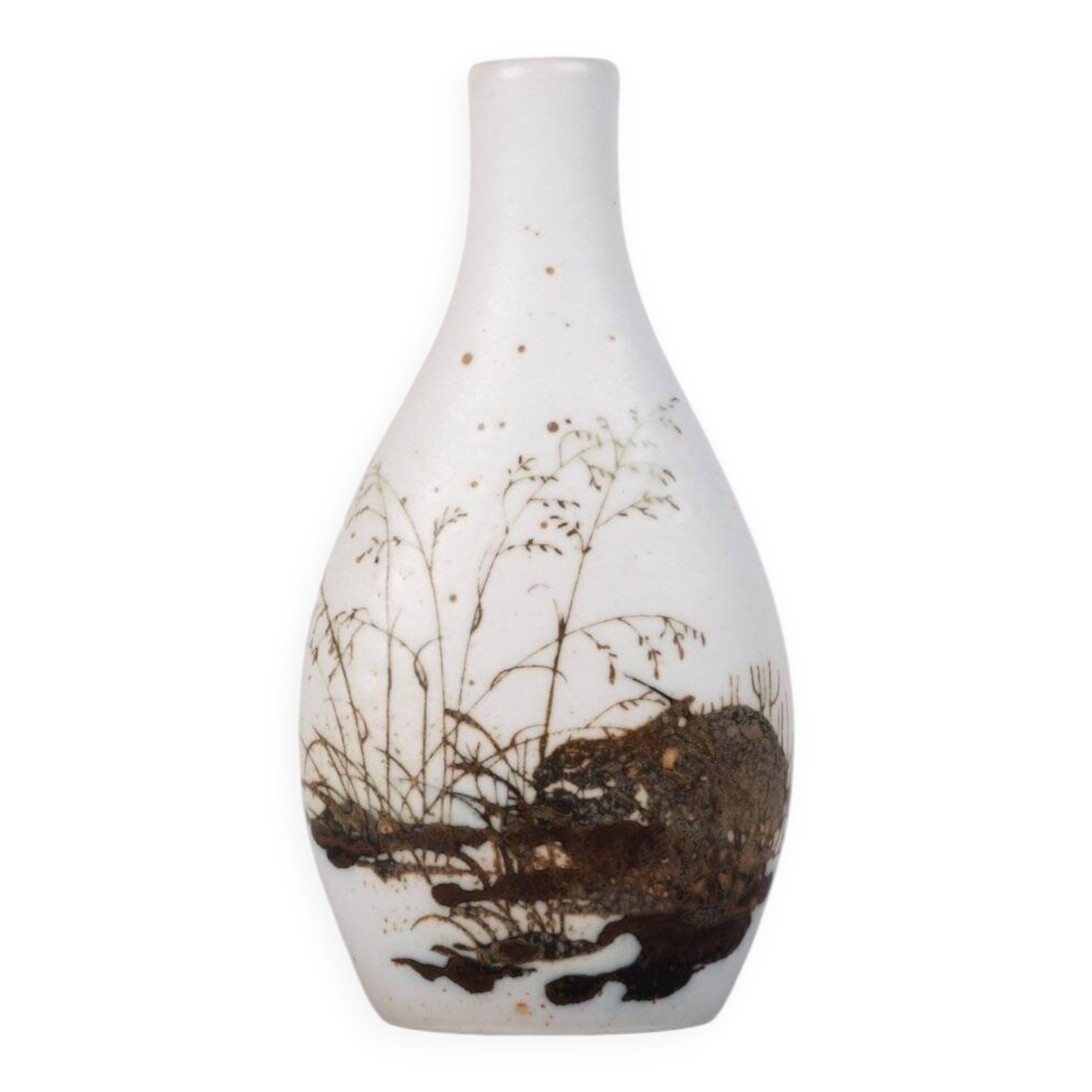Mid-Century vase by Nils Thorsson for Royal Copenhagen