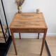 Adult desk desk