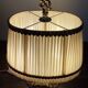 Lampe bouillotte ancienne style Empire