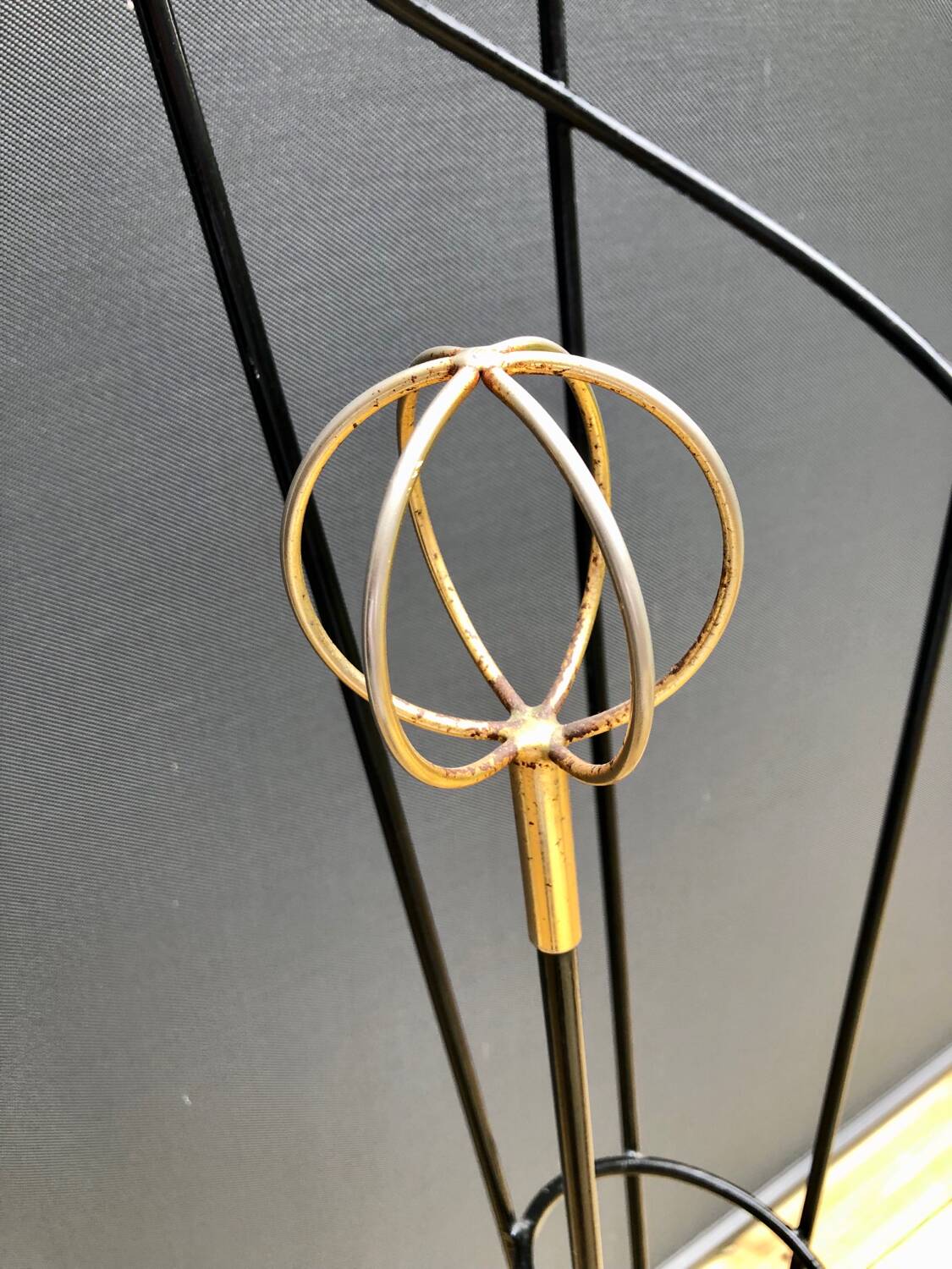 Astrolabe coat rack