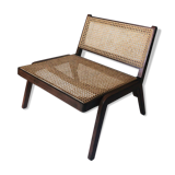Chair in caning