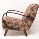 Paire de fauteuils par Jindřich Halabala 1950