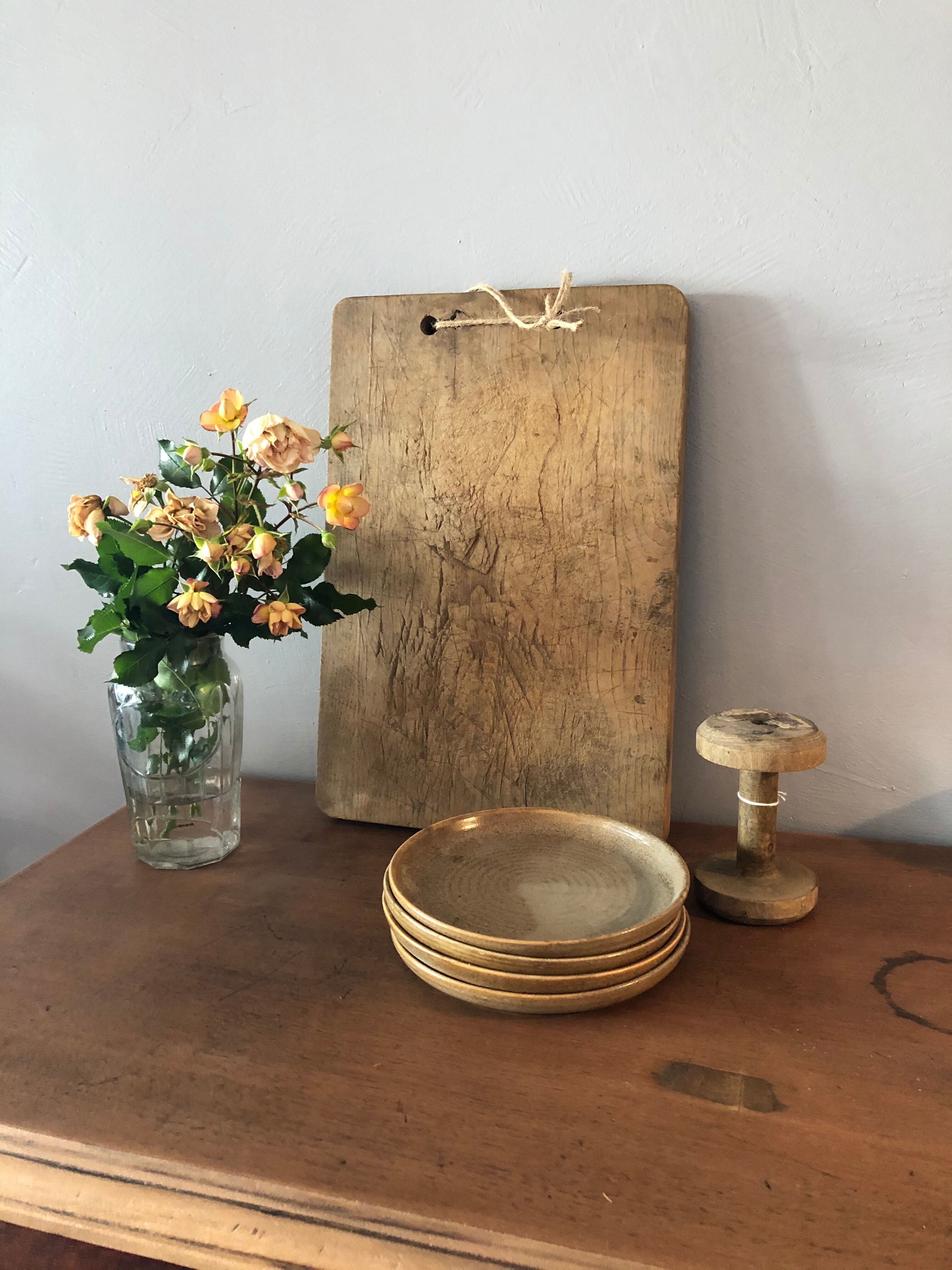 40 x 28 wooden cutting board