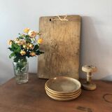 40 x 28 wooden cutting board