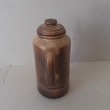 Coffee maker Daniel Onet Chaponet in sandstone