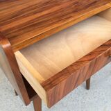 Pair of bedside 1960s