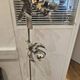 Lampadaire vintage Oxar Jocelyne Trocmé 1970
