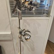 Lampadaire vintage Oxar Jocelyne Trocmé 1970
