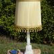Alabaster lamp